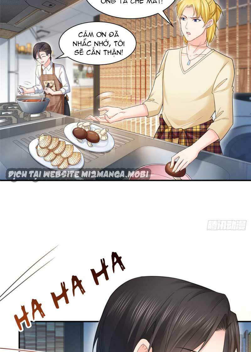 Hệt Như Hàn Quang Gặp Nắng Gắt Chapter 74 - Trang 12