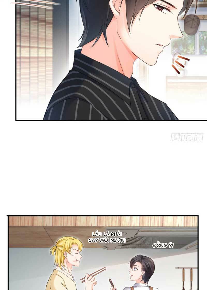 Hệt Như Hàn Quang Gặp Nắng Gắt Chapter 74 - Trang 13