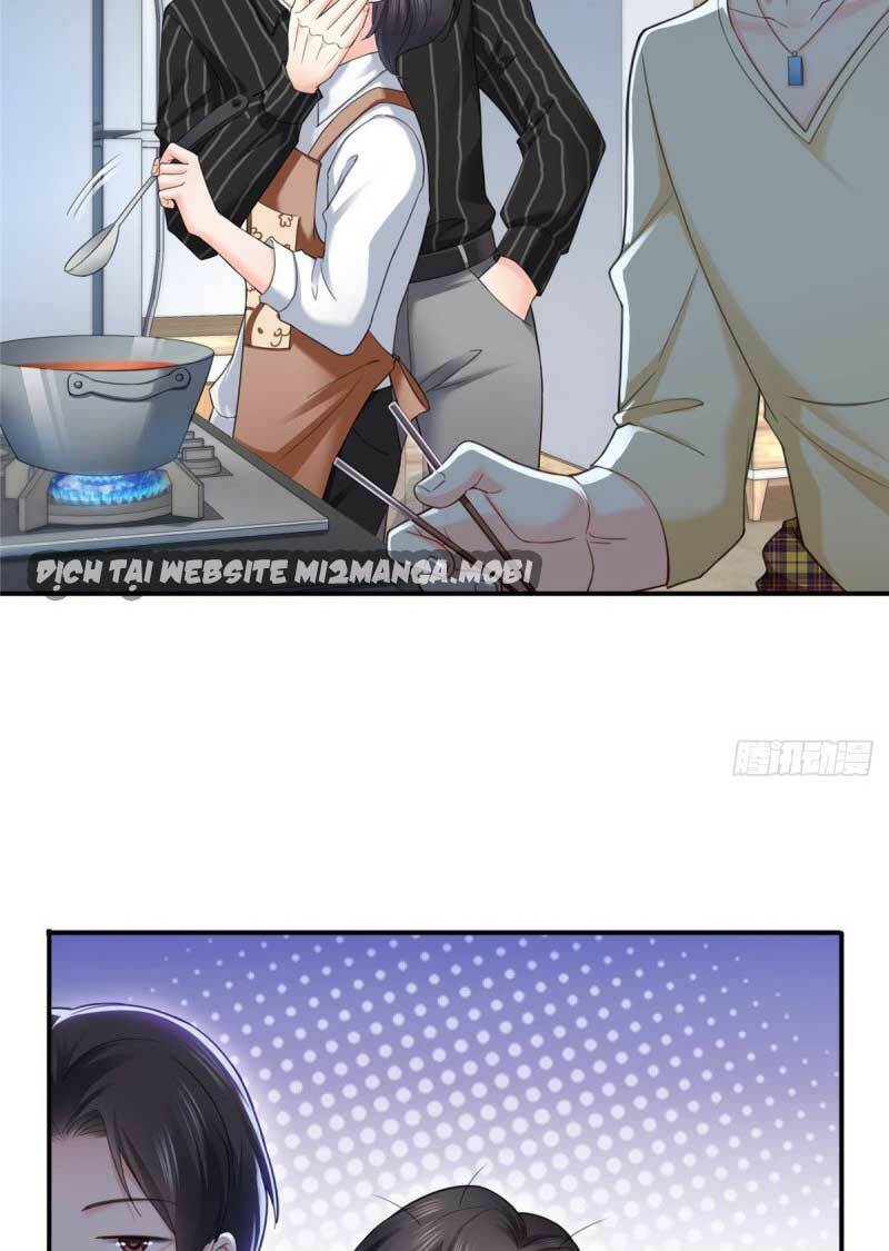 Hệt Như Hàn Quang Gặp Nắng Gắt Chapter 74 - Trang 17