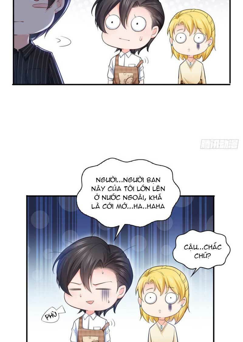 Hệt Như Hàn Quang Gặp Nắng Gắt Chapter 74 - Trang 18