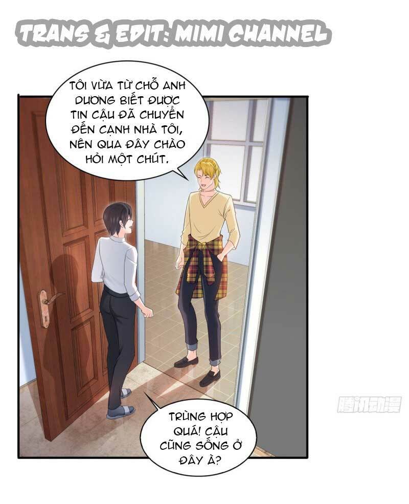 Hệt Như Hàn Quang Gặp Nắng Gắt Chapter 74 - Trang 1