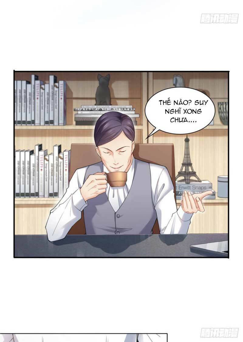 Hệt Như Hàn Quang Gặp Nắng Gắt Chapter 74 - Trang 21