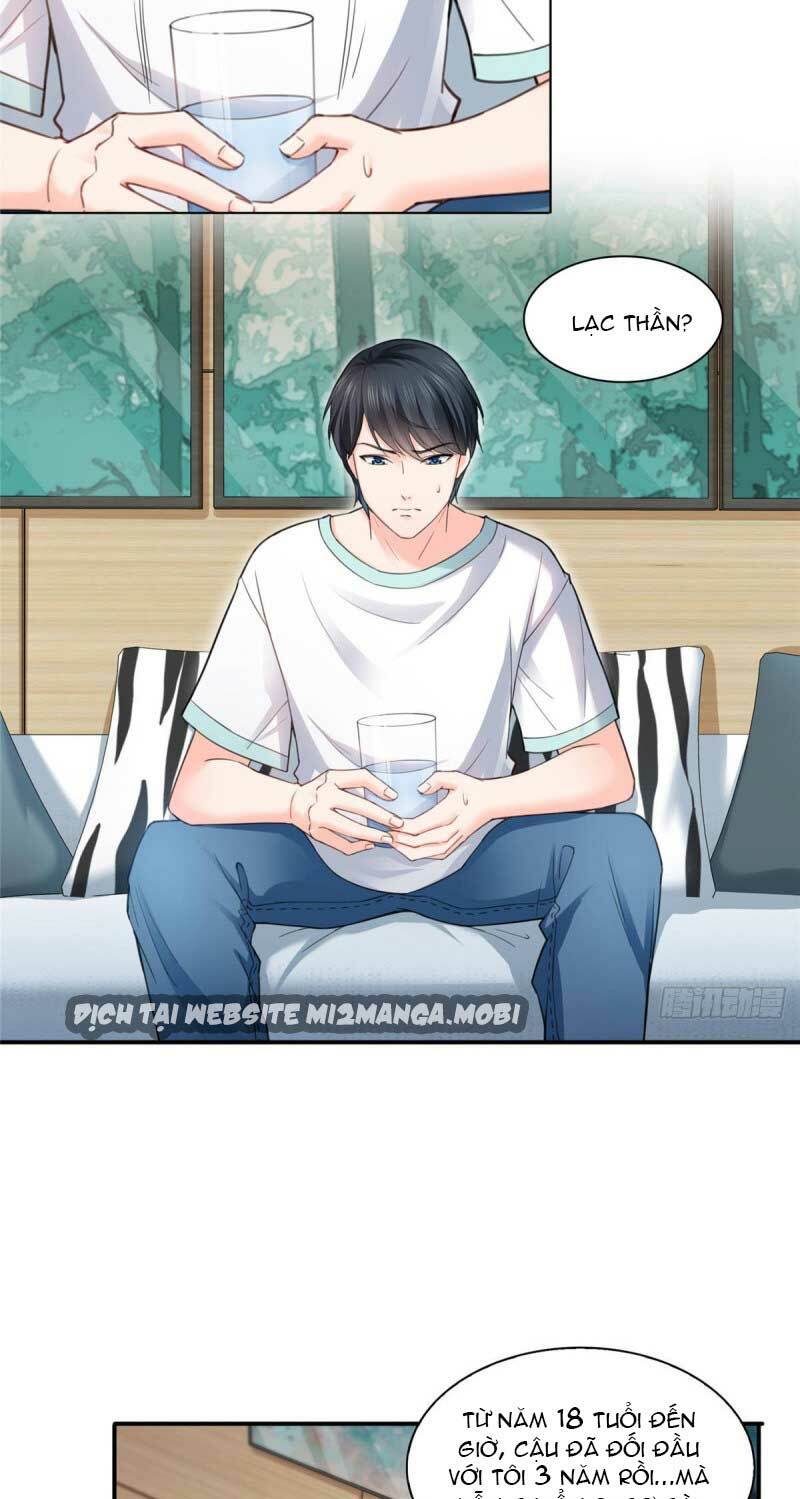 Hệt Như Hàn Quang Gặp Nắng Gắt Chapter 74 - Trang 22