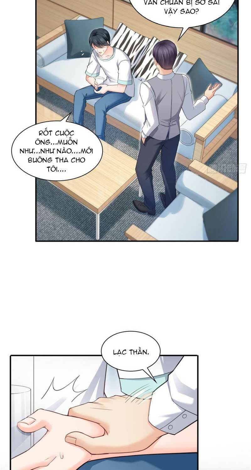 Hệt Như Hàn Quang Gặp Nắng Gắt Chapter 74 - Trang 23