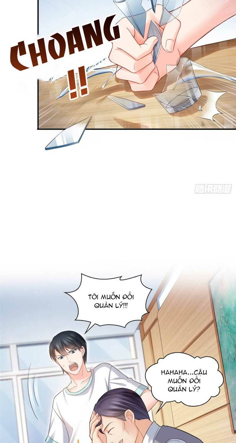 Hệt Như Hàn Quang Gặp Nắng Gắt Chapter 74 - Trang 25