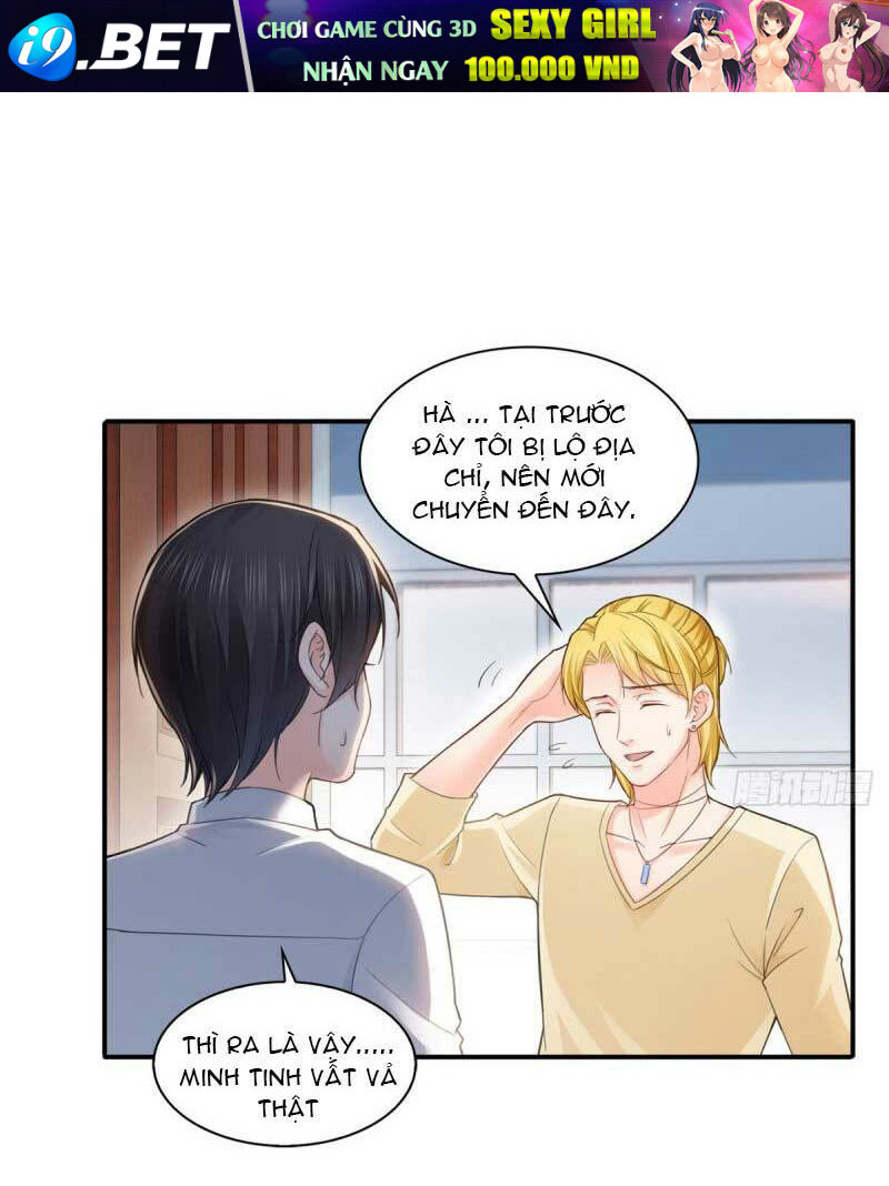 Hệt Như Hàn Quang Gặp Nắng Gắt Chapter 74 - Trang 2