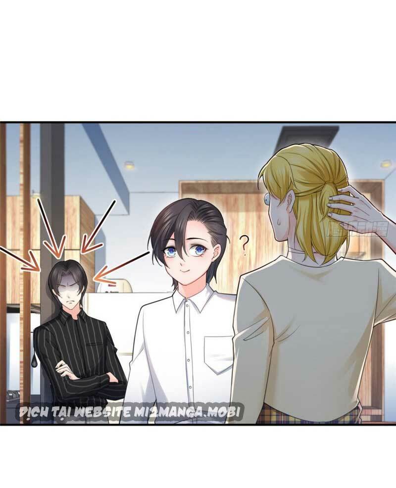 Hệt Như Hàn Quang Gặp Nắng Gắt Chapter 74 - Trang 3