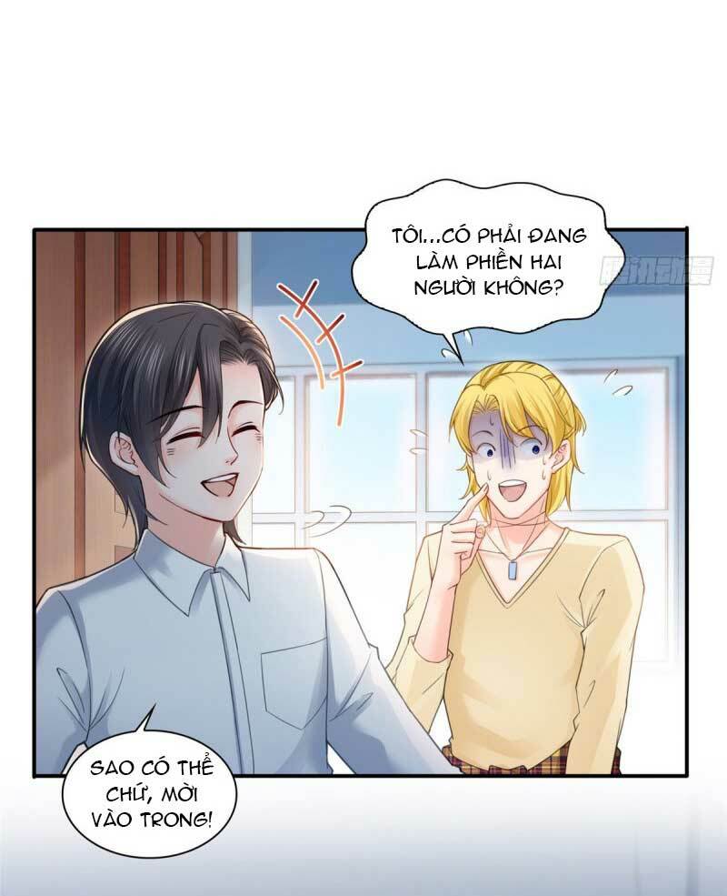 Hệt Như Hàn Quang Gặp Nắng Gắt Chapter 74 - Trang 4