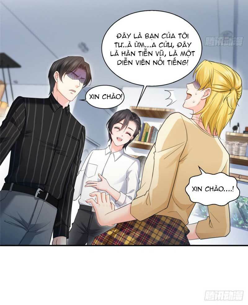 Hệt Như Hàn Quang Gặp Nắng Gắt Chapter 74 - Trang 5