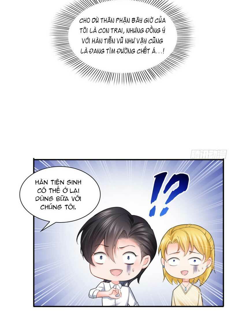 Hệt Như Hàn Quang Gặp Nắng Gắt Chapter 74 - Trang 8