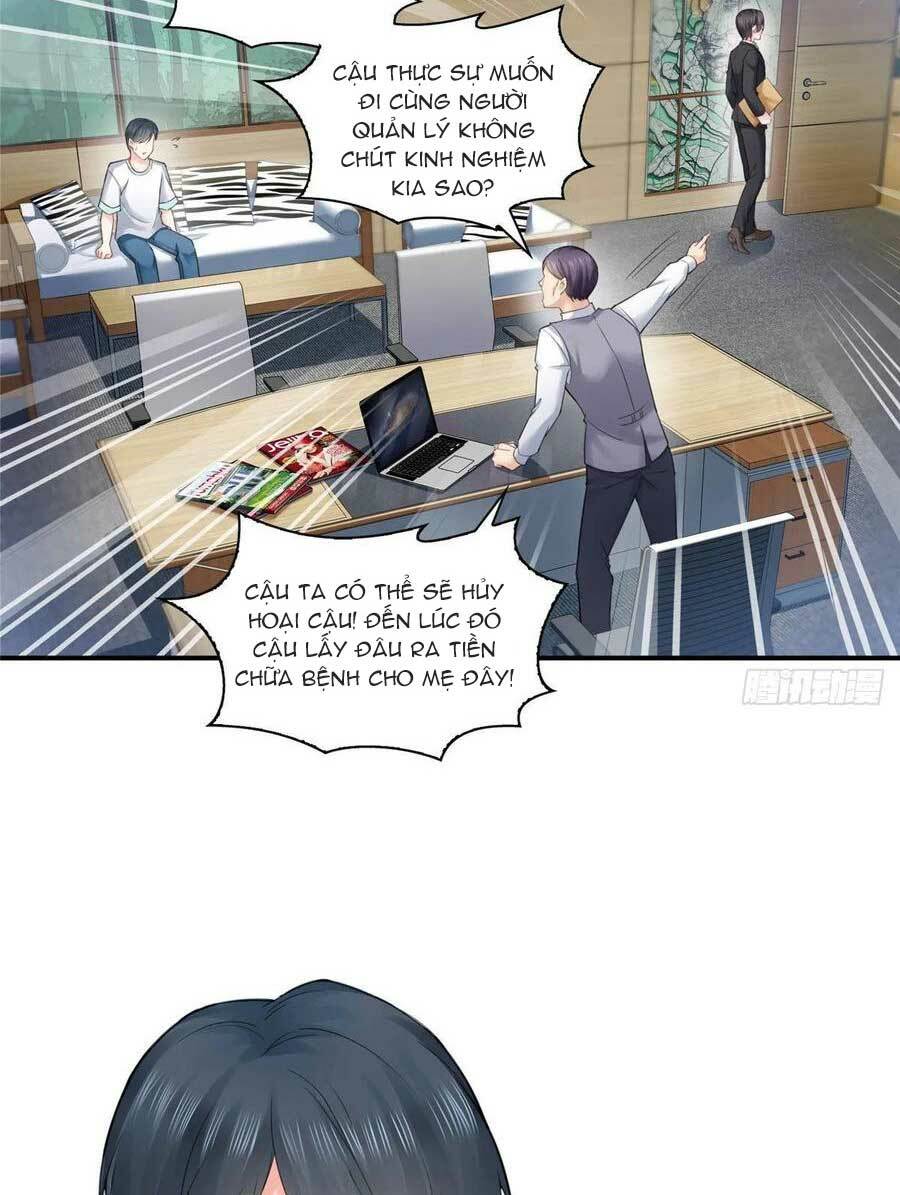 Hệt Như Hàn Quang Gặp Nắng Gắt Chapter 75 - Trang 12