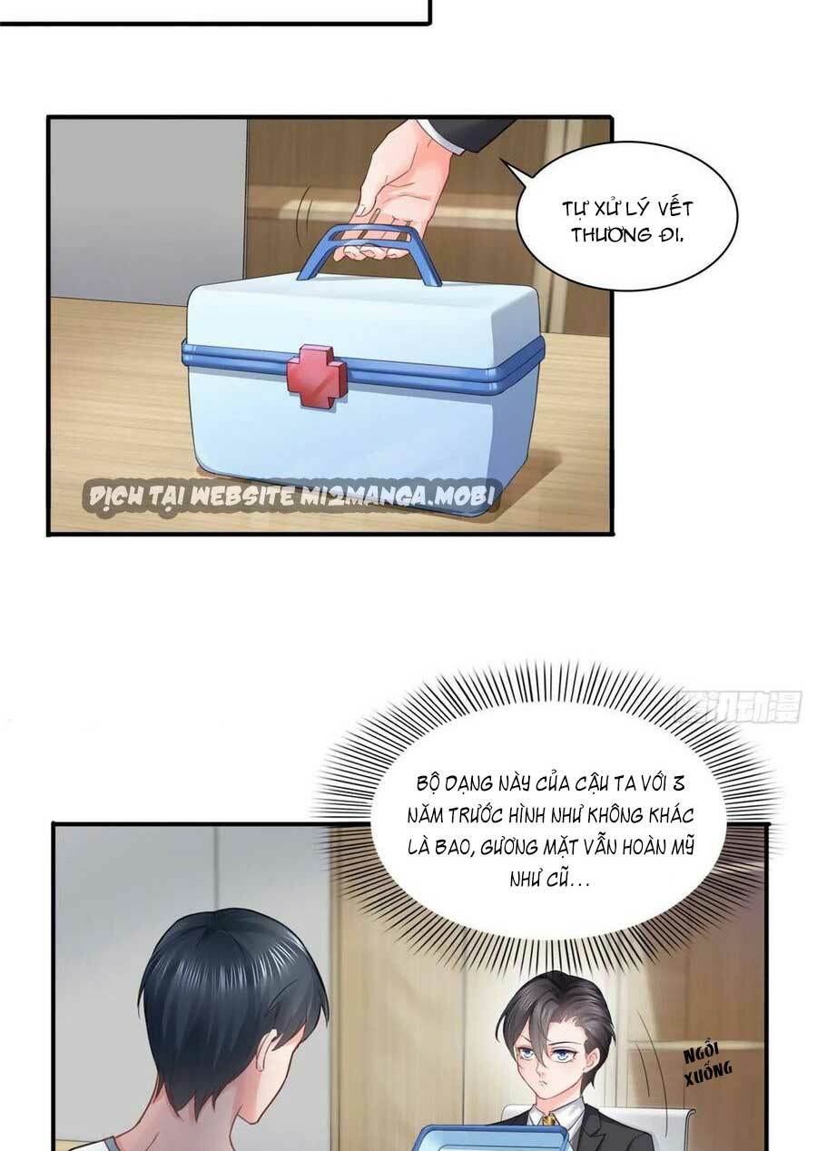 Hệt Như Hàn Quang Gặp Nắng Gắt Chapter 75 - Trang 17