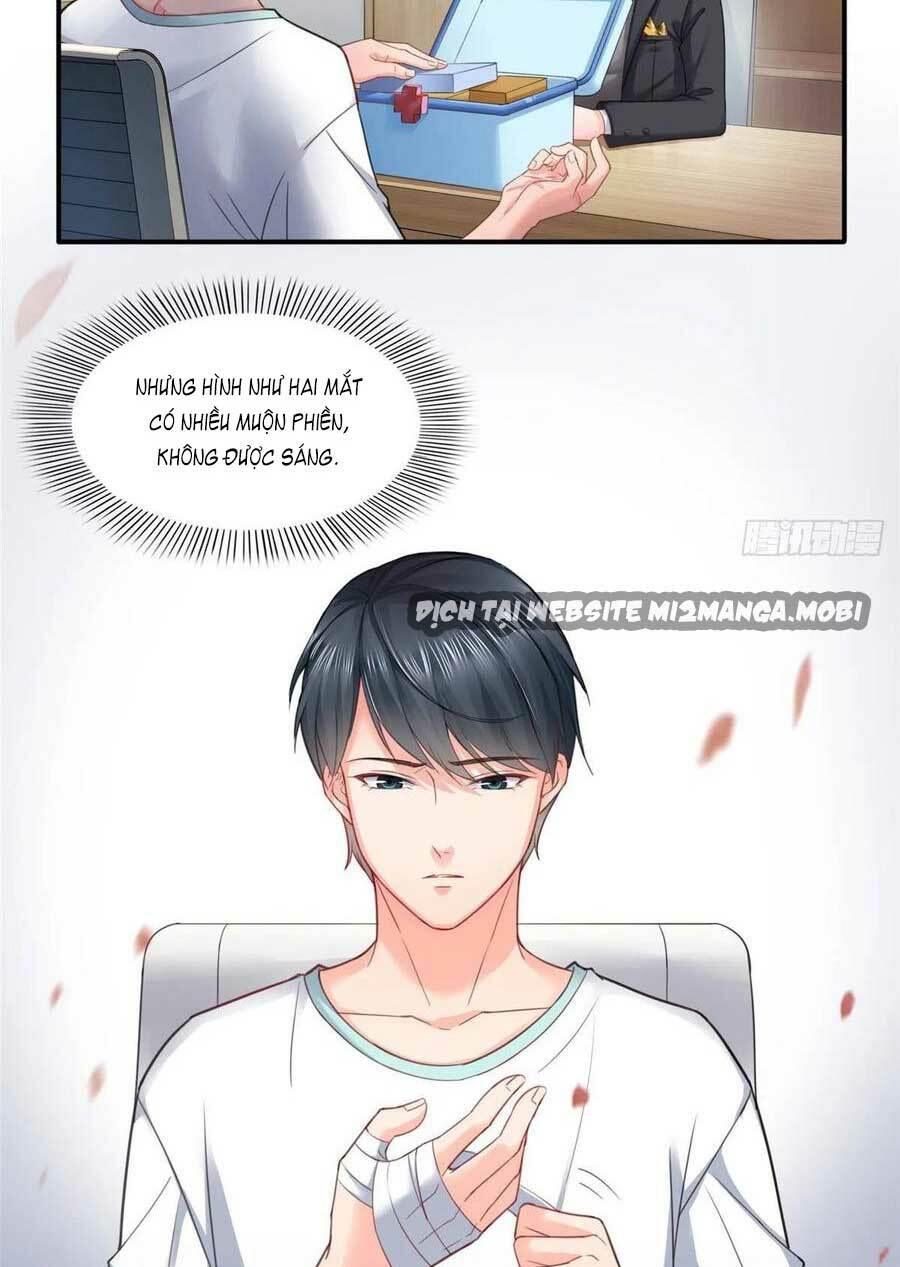 Hệt Như Hàn Quang Gặp Nắng Gắt Chapter 75 - Trang 18