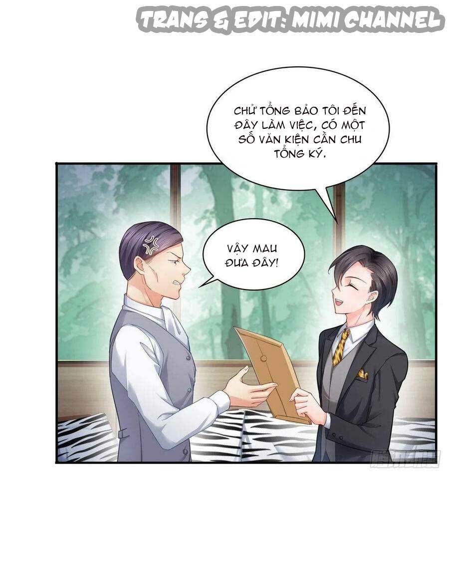 Hệt Như Hàn Quang Gặp Nắng Gắt Chapter 75 - Trang 1