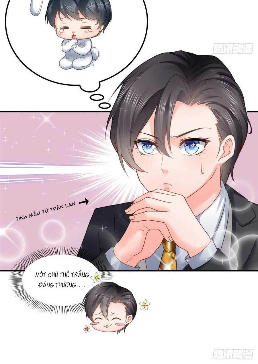 Hệt Như Hàn Quang Gặp Nắng Gắt Chapter 75 - Trang 20