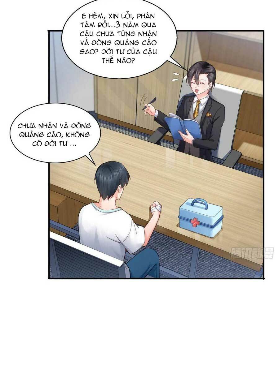 Hệt Như Hàn Quang Gặp Nắng Gắt Chapter 75 - Trang 23