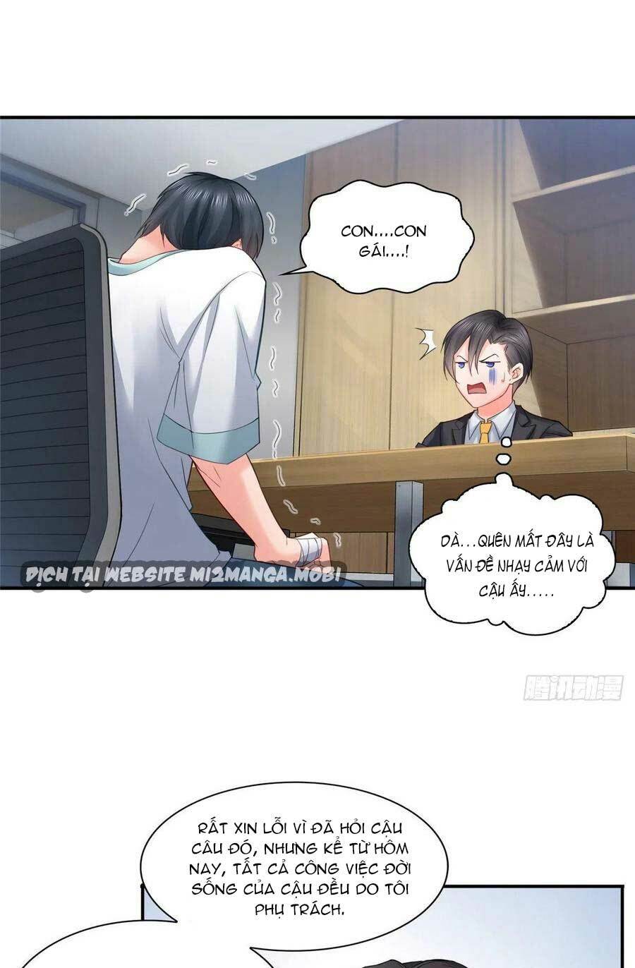 Hệt Như Hàn Quang Gặp Nắng Gắt Chapter 75 - Trang 27