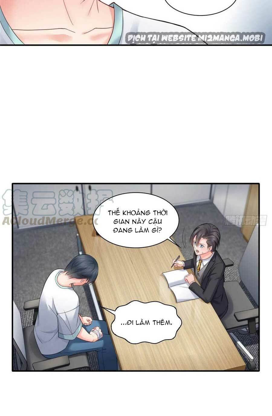 Hệt Như Hàn Quang Gặp Nắng Gắt Chapter 75 - Trang 30