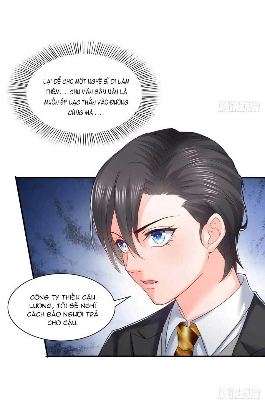 Hệt Như Hàn Quang Gặp Nắng Gắt Chapter 75 - Trang 31