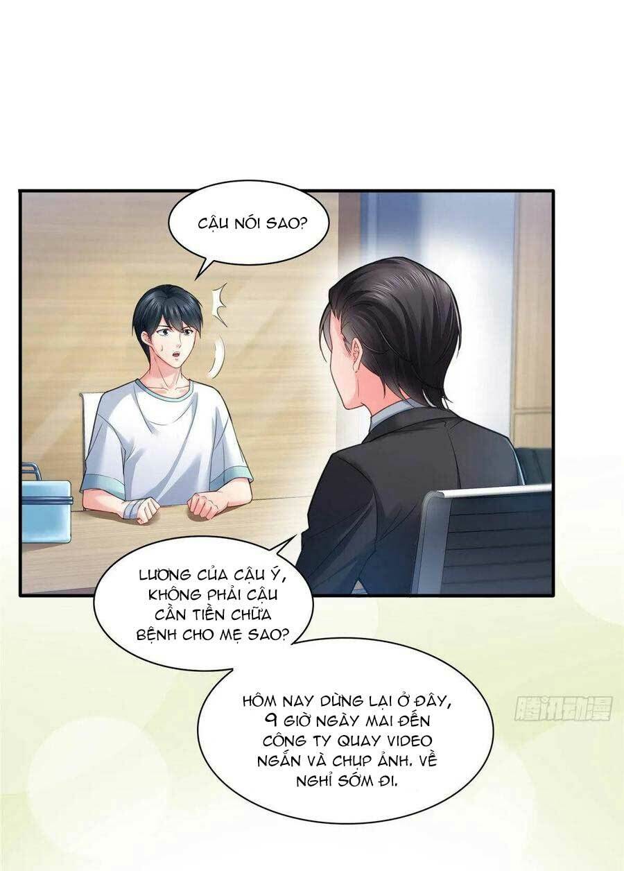 Hệt Như Hàn Quang Gặp Nắng Gắt Chapter 75 - Trang 32