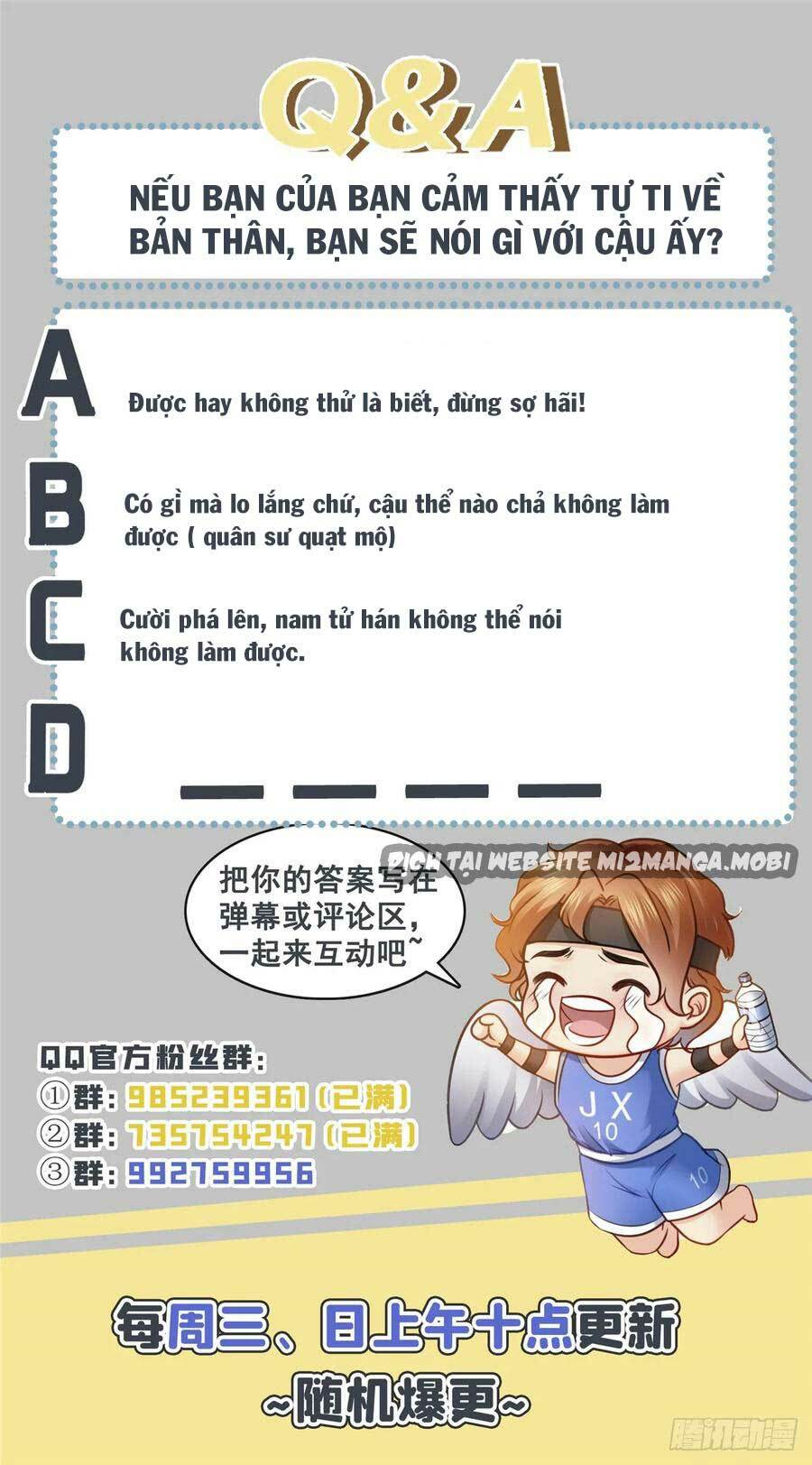 Hệt Như Hàn Quang Gặp Nắng Gắt - Chapter 75 - Page 37