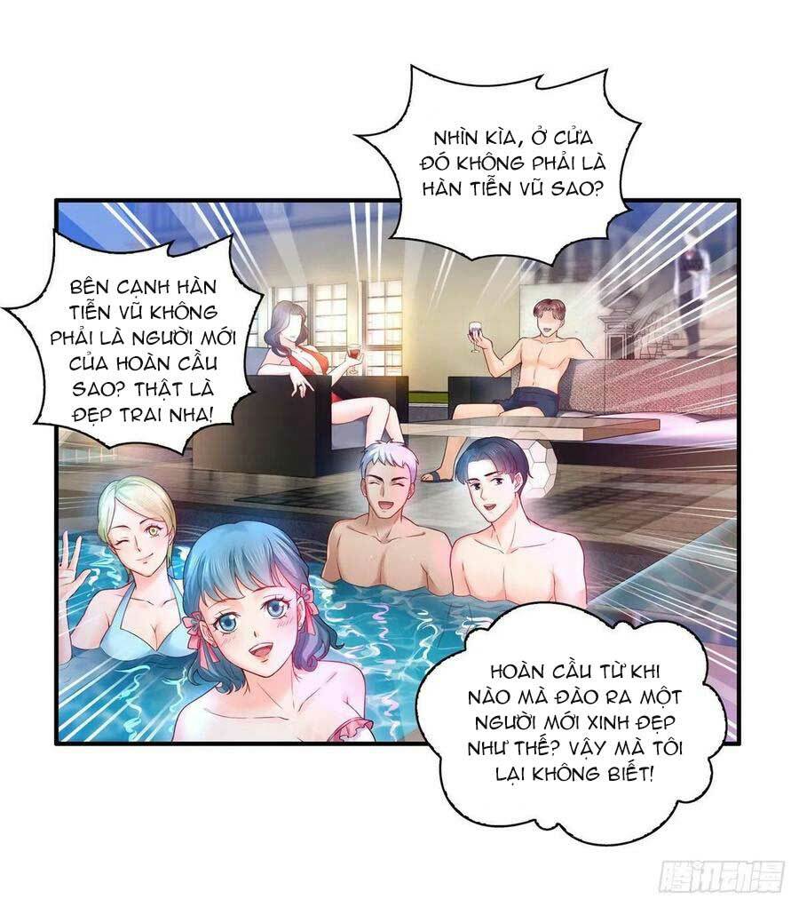 Hệt Như Hàn Quang Gặp Nắng Gắt Chapter 76 - Trang 13