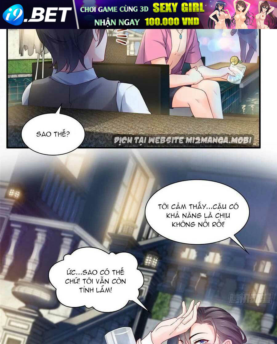 Hệt Như Hàn Quang Gặp Nắng Gắt Chapter 76 - Trang 17
