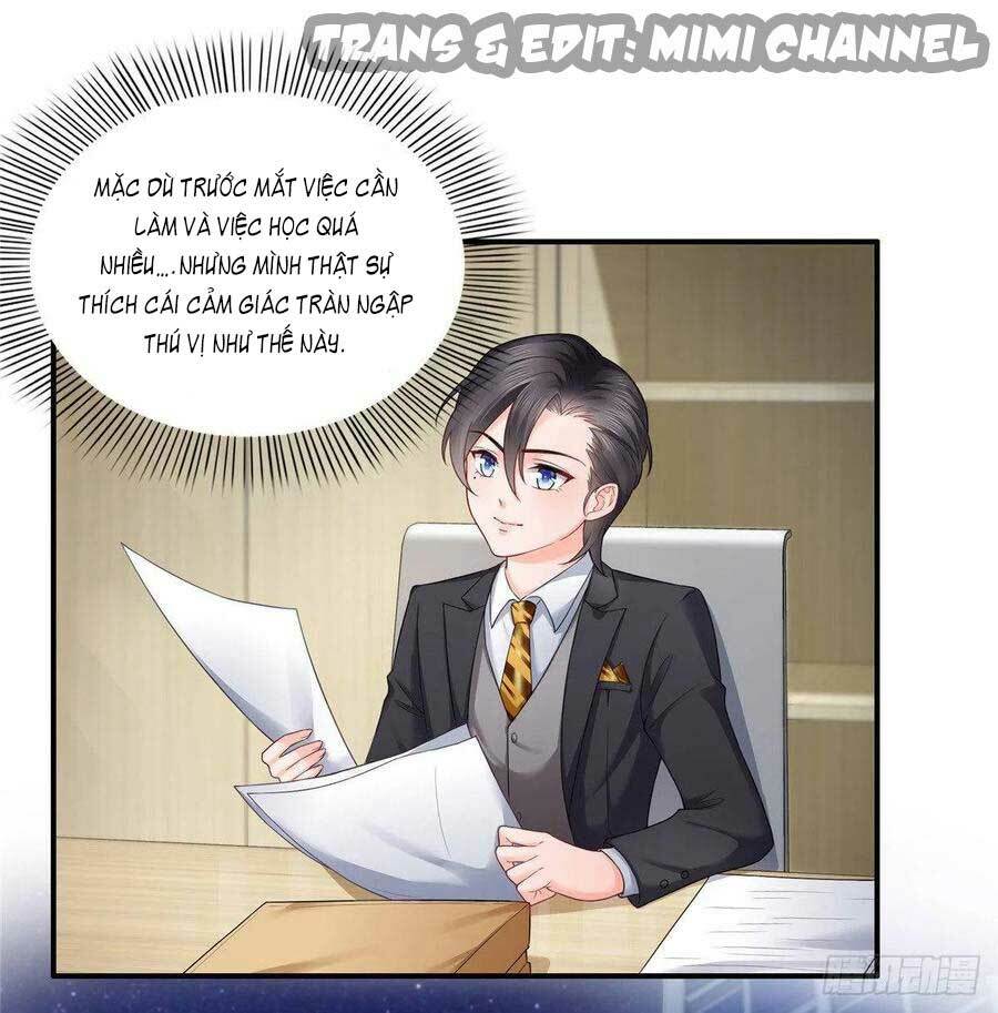 Hệt Như Hàn Quang Gặp Nắng Gắt Chapter 76 - Trang 1