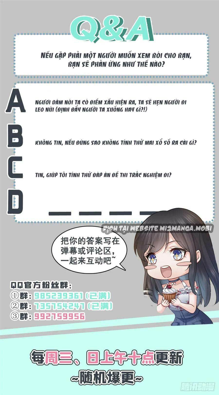 Hệt Như Hàn Quang Gặp Nắng Gắt - Chapter 76 - Page 44