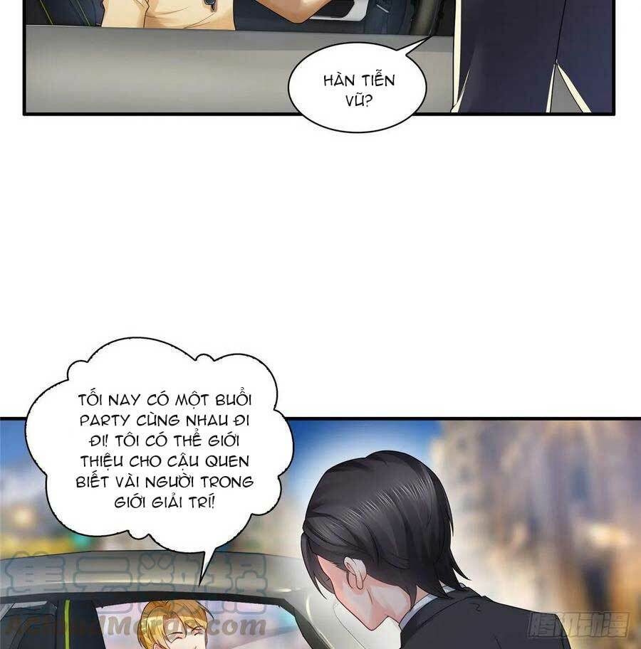 Hệt Như Hàn Quang Gặp Nắng Gắt Chapter 76 - Trang 5