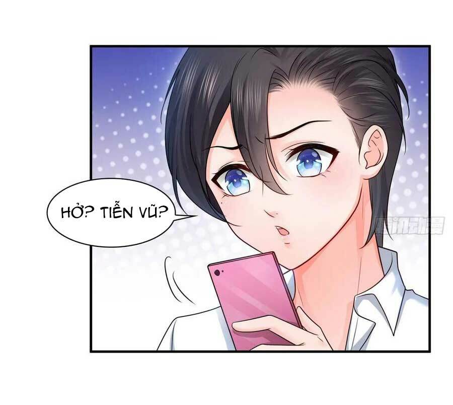 Hệt Như Hàn Quang Gặp Nắng Gắt - Chapter 77 - Page 16