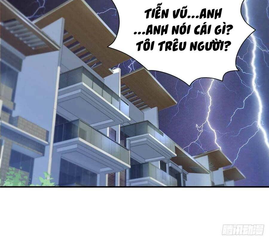 Hệt Như Hàn Quang Gặp Nắng Gắt - Chapter 77 - Page 18