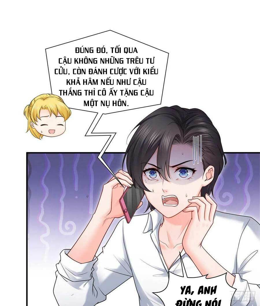 Hệt Như Hàn Quang Gặp Nắng Gắt - Chapter 77 - Page 19