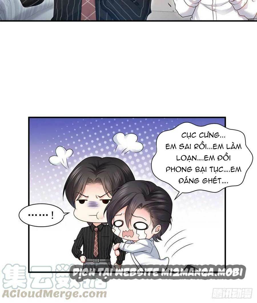 Hệt Như Hàn Quang Gặp Nắng Gắt - Chapter 77 - Page 21