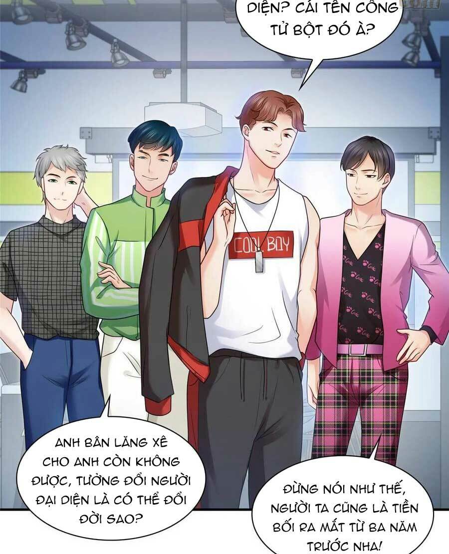 Hệt Như Hàn Quang Gặp Nắng Gắt - Chapter 77 - Page 27