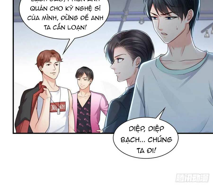 Hệt Như Hàn Quang Gặp Nắng Gắt - Chapter 77 - Page 37