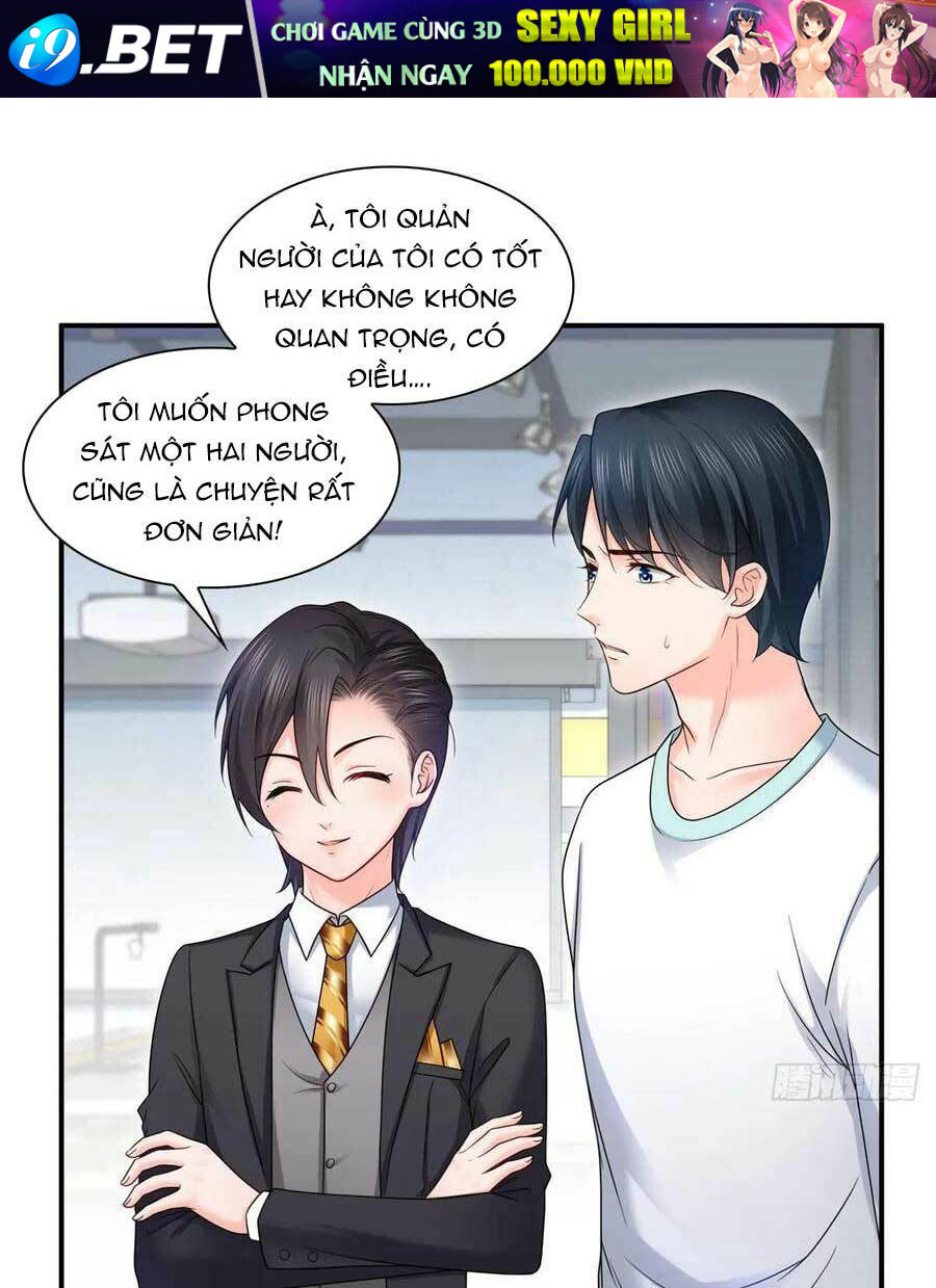 Hệt Như Hàn Quang Gặp Nắng Gắt - Chapter 77 - Page 38