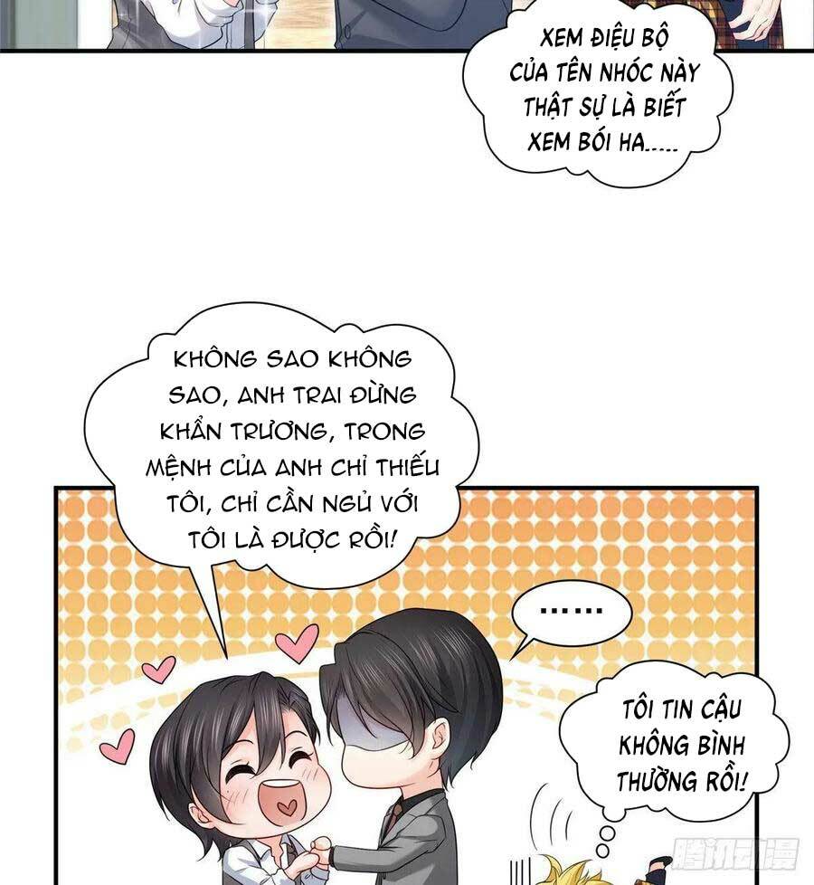 Hệt Như Hàn Quang Gặp Nắng Gắt - Chapter 77 - Page 3