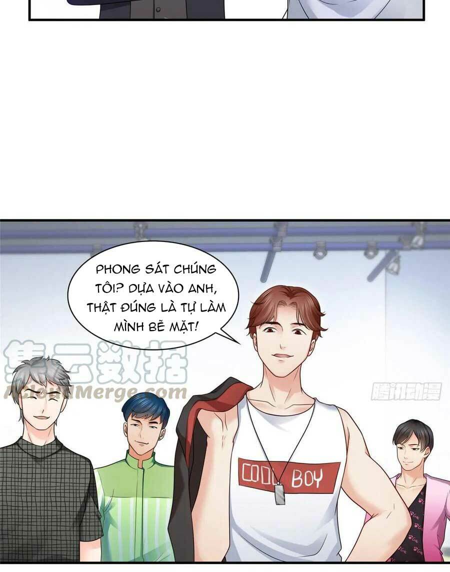 Hệt Như Hàn Quang Gặp Nắng Gắt - Chapter 77 - Page 39