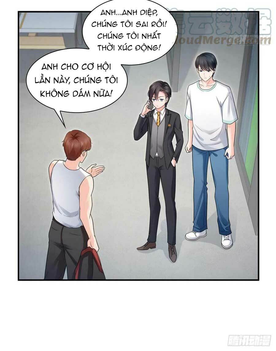 Hệt Như Hàn Quang Gặp Nắng Gắt - Chapter 77 - Page 43