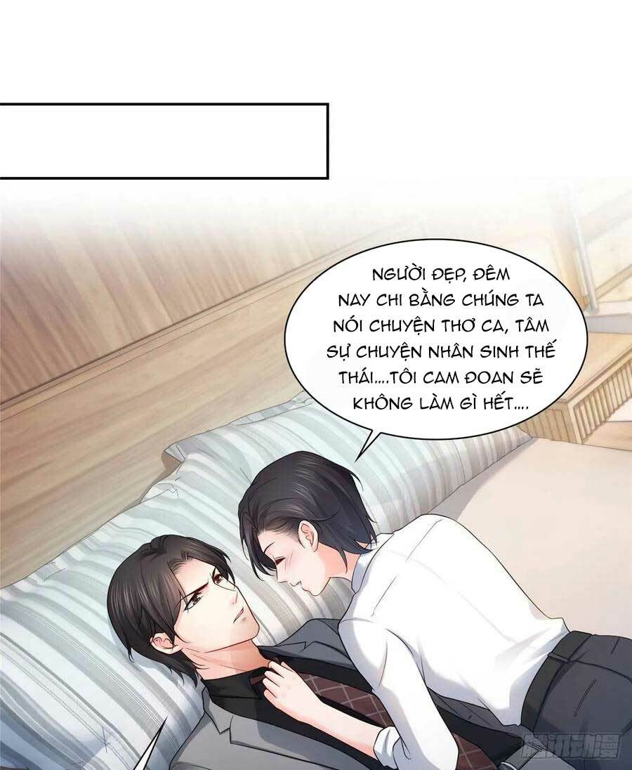 Hệt Như Hàn Quang Gặp Nắng Gắt - Chapter 77 - Page 7
