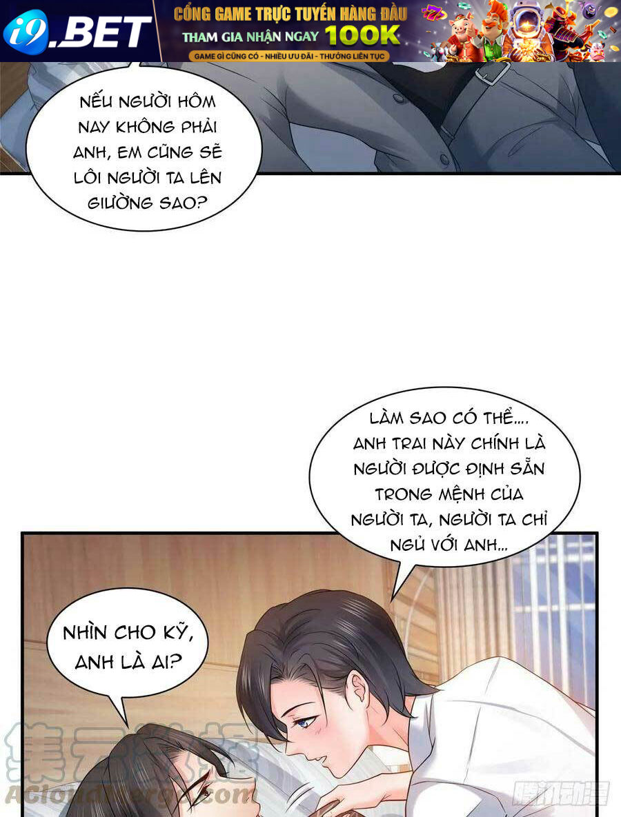 Hệt Như Hàn Quang Gặp Nắng Gắt - Chapter 77 - Page 8