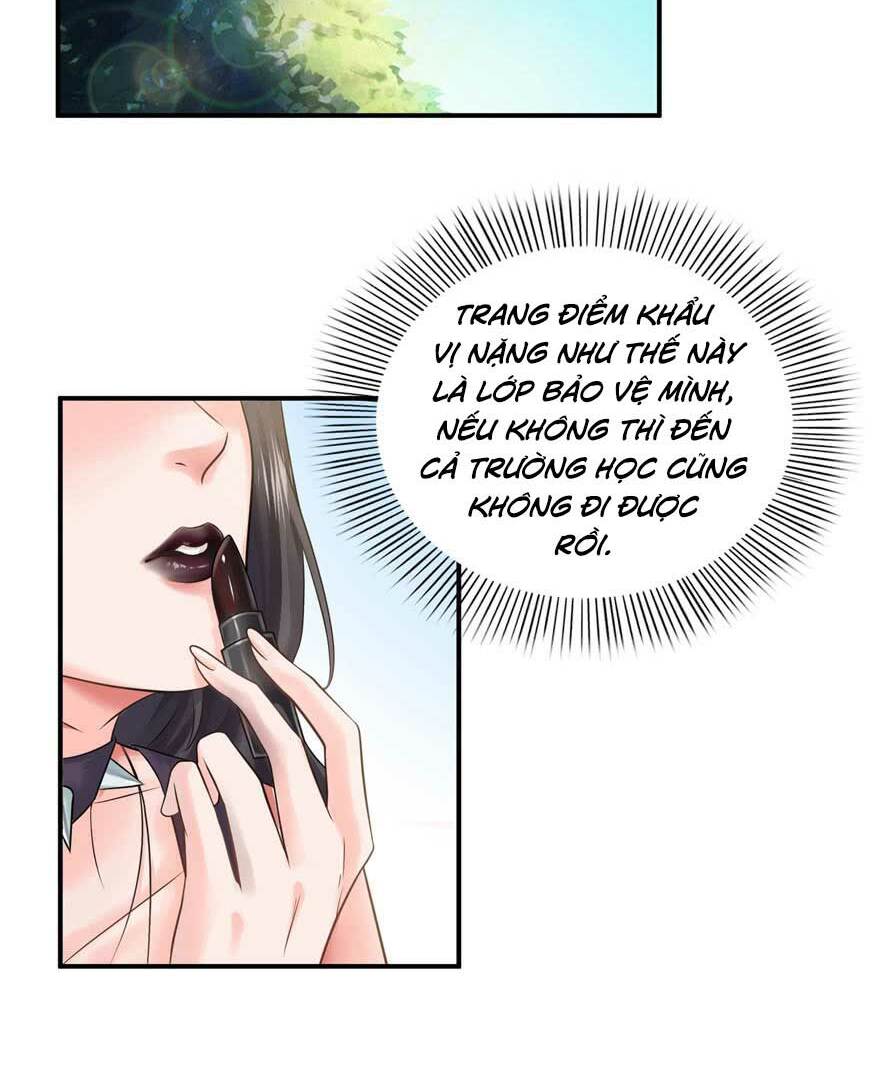Hệt Như Hàn Quang Gặp Nắng Gắt Chapter 8 - Trang 11
