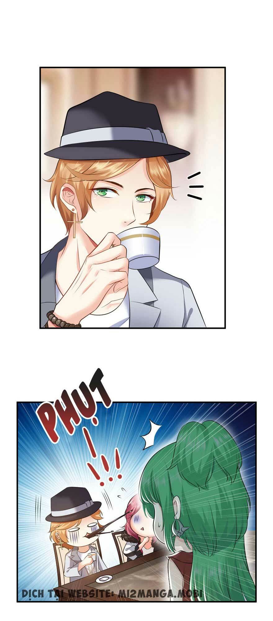 Hệt Như Hàn Quang Gặp Nắng Gắt Chapter 8 - Trang 15