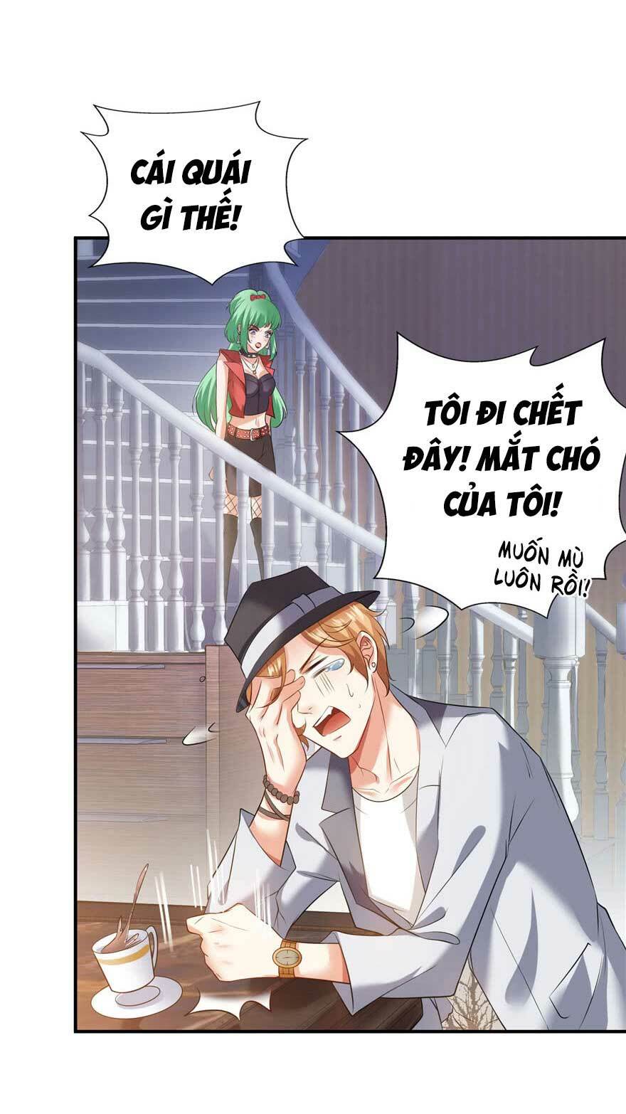Hệt Như Hàn Quang Gặp Nắng Gắt Chapter 8 - Trang 16
