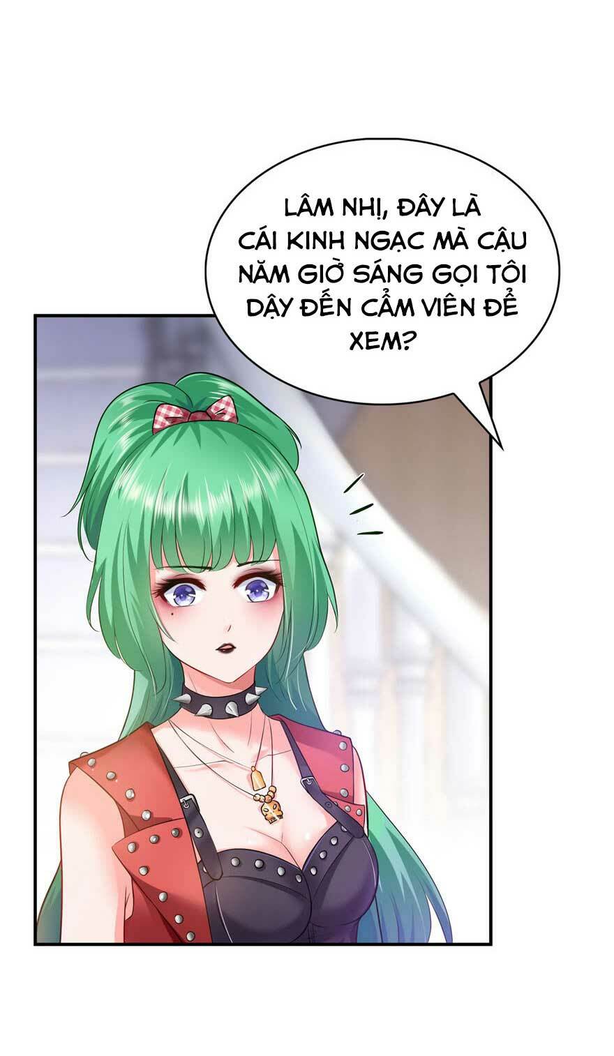 Hệt Như Hàn Quang Gặp Nắng Gắt Chapter 8 - Trang 17