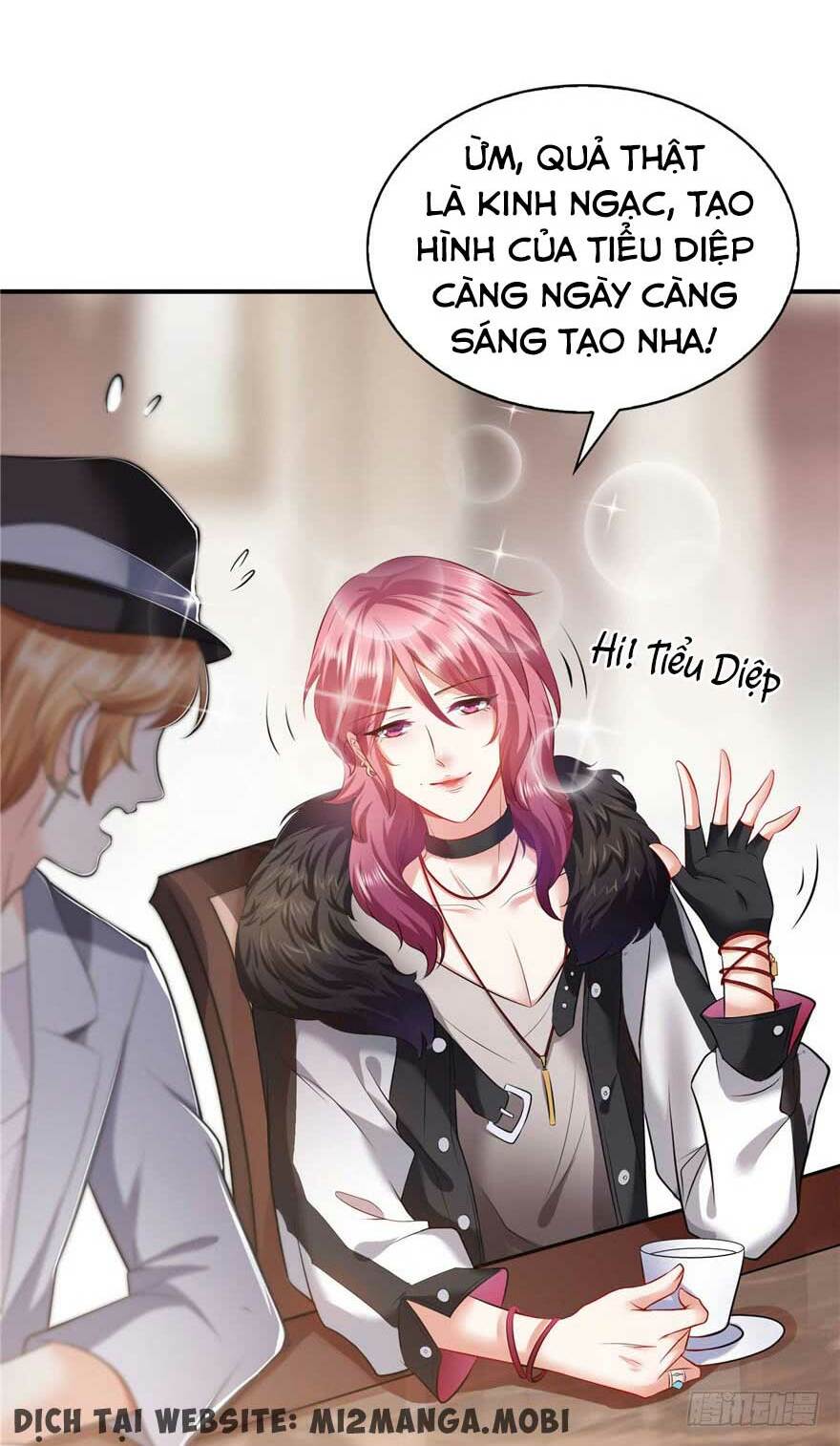 Hệt Như Hàn Quang Gặp Nắng Gắt Chapter 8 - Trang 18