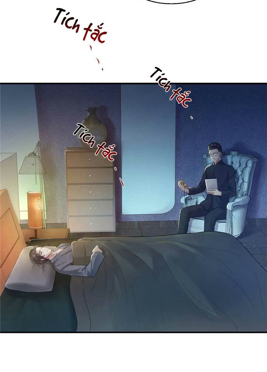 Hệt Như Hàn Quang Gặp Nắng Gắt Chapter 8 - Trang 1