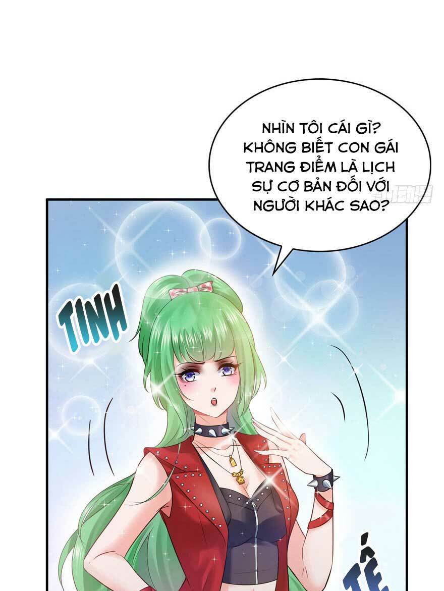 Hệt Như Hàn Quang Gặp Nắng Gắt Chapter 8 - Trang 20