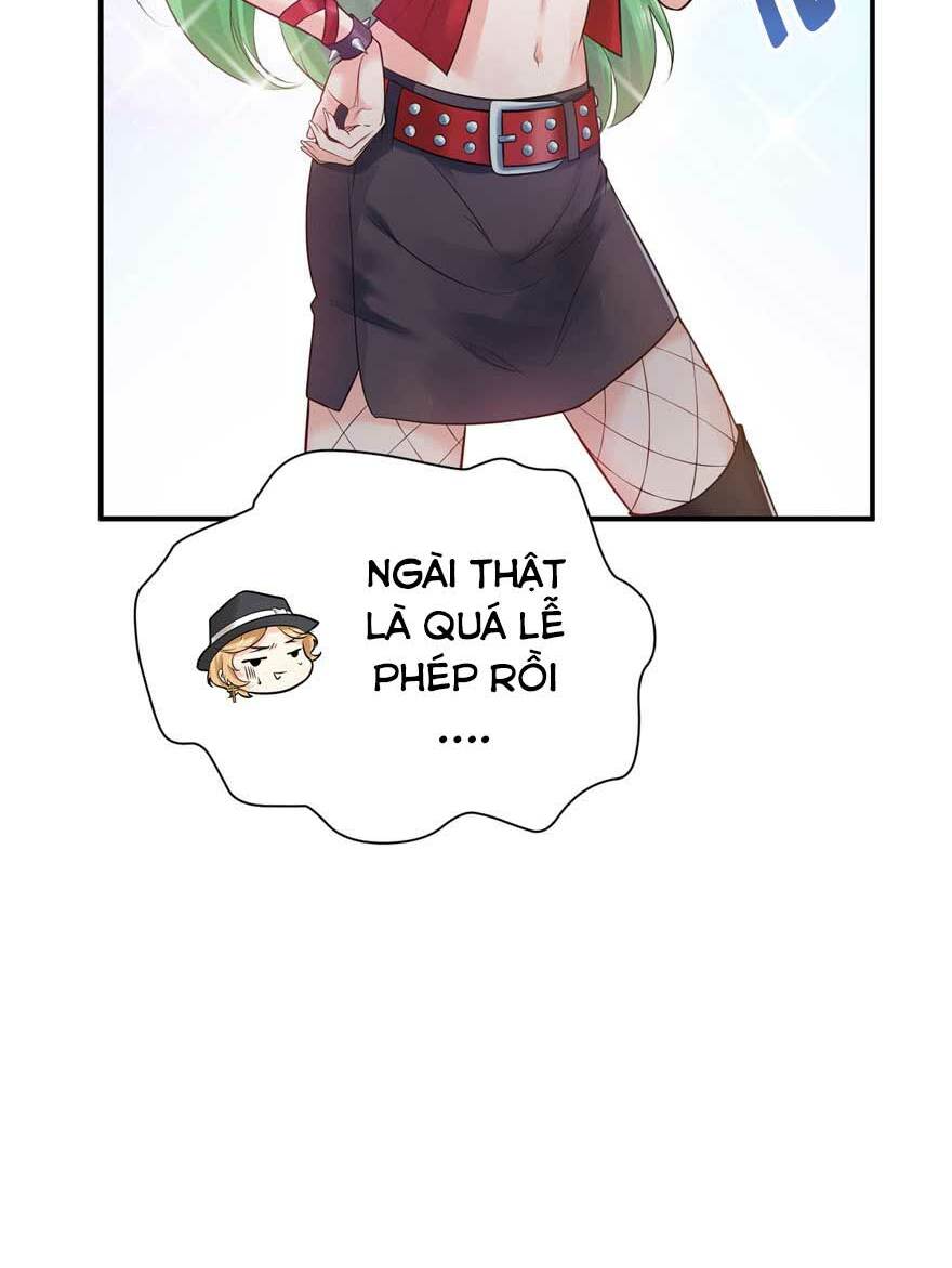 Hệt Như Hàn Quang Gặp Nắng Gắt Chapter 8 - Trang 21